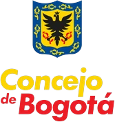 Logo de Concejo de Bogotá