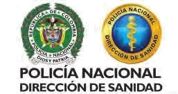 Logo de Policía Nacional de Colombia